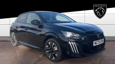 Peugeot 208 1.2 Hybrid 110 Allure 5dr e-DSC6 Petrol Hatchback